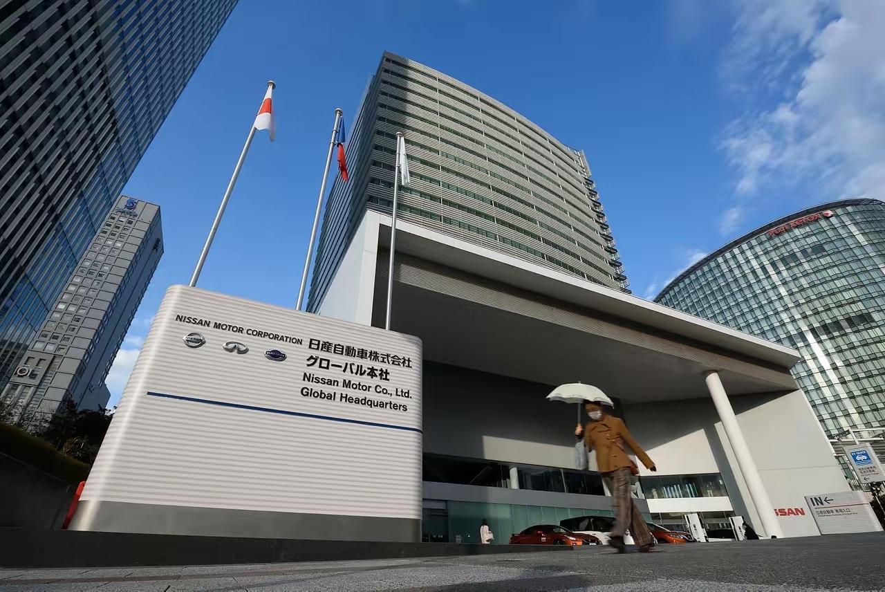 日本汽车巨头日产陷入严重财务困境！总部大楼已被中国企业买下！近日，日本汽车