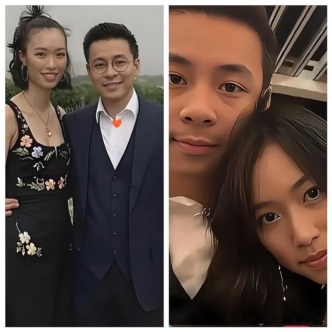 出于好奇，扒了霍启仁的太太南风！这一扒直接被圈粉！打破豪门儿媳“依附者”标