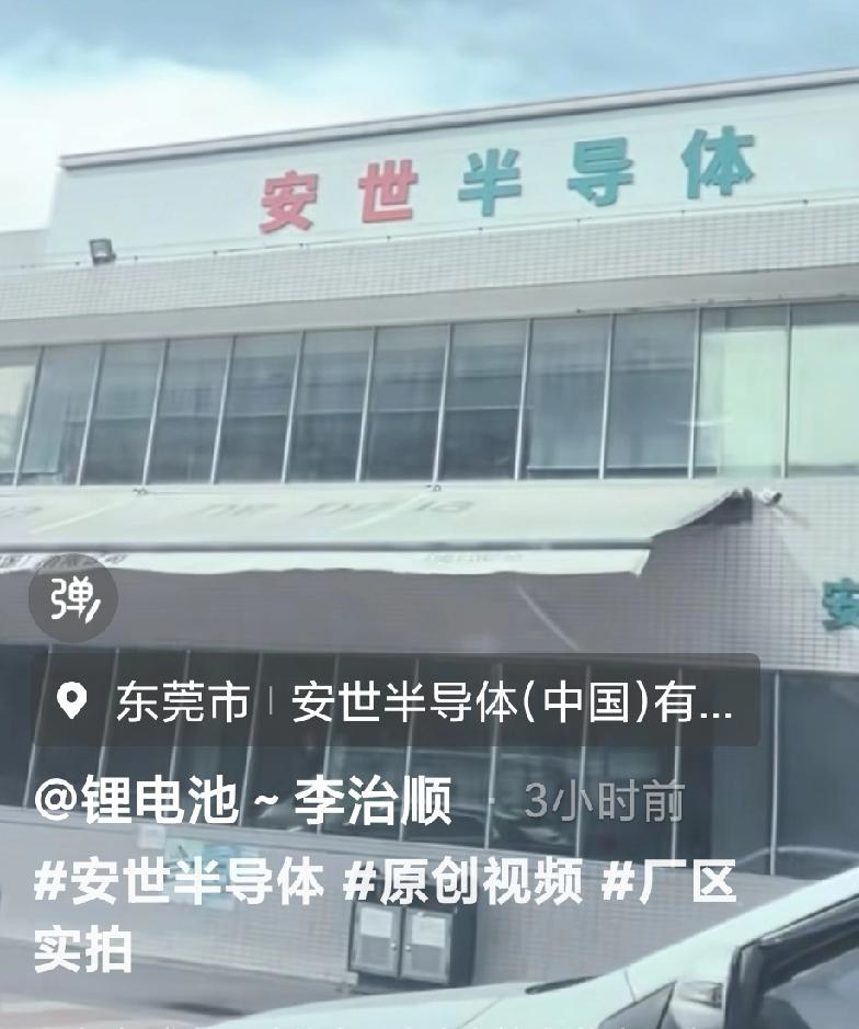 安世半导体独立运营，年产量超5000000000件；荷兰干预引欧洲车企担忧