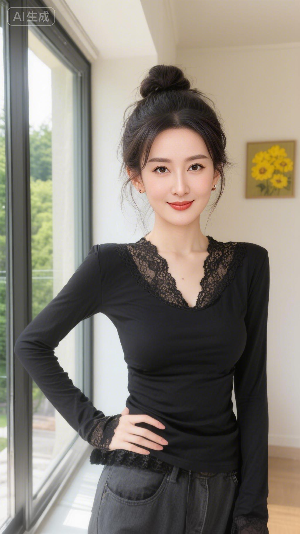 什么样的女生能让人一眼心动？