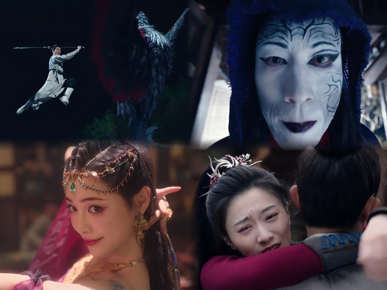 终于又有好看到让人停不下来的剧了！《唐朝诡事录之长安》强势开播！熟悉的配方，