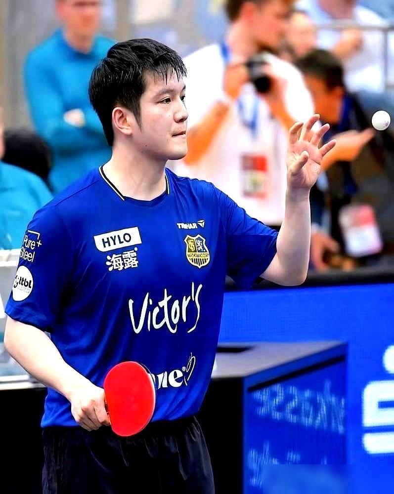 樊振东出国打球掀热议：120万欧vs80万人民币，扯下的不只是薪资遮羞布樊振