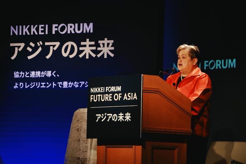 菲律宾外长拉扎罗称，“台湾并未参与此次磋商，谈判仅在菲日两国之间开展，因此可以撇