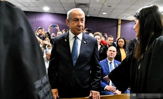 以色列总统传来新消息！4月26日纽约时报独家确认，以色列总统赫尔佐格正式决定