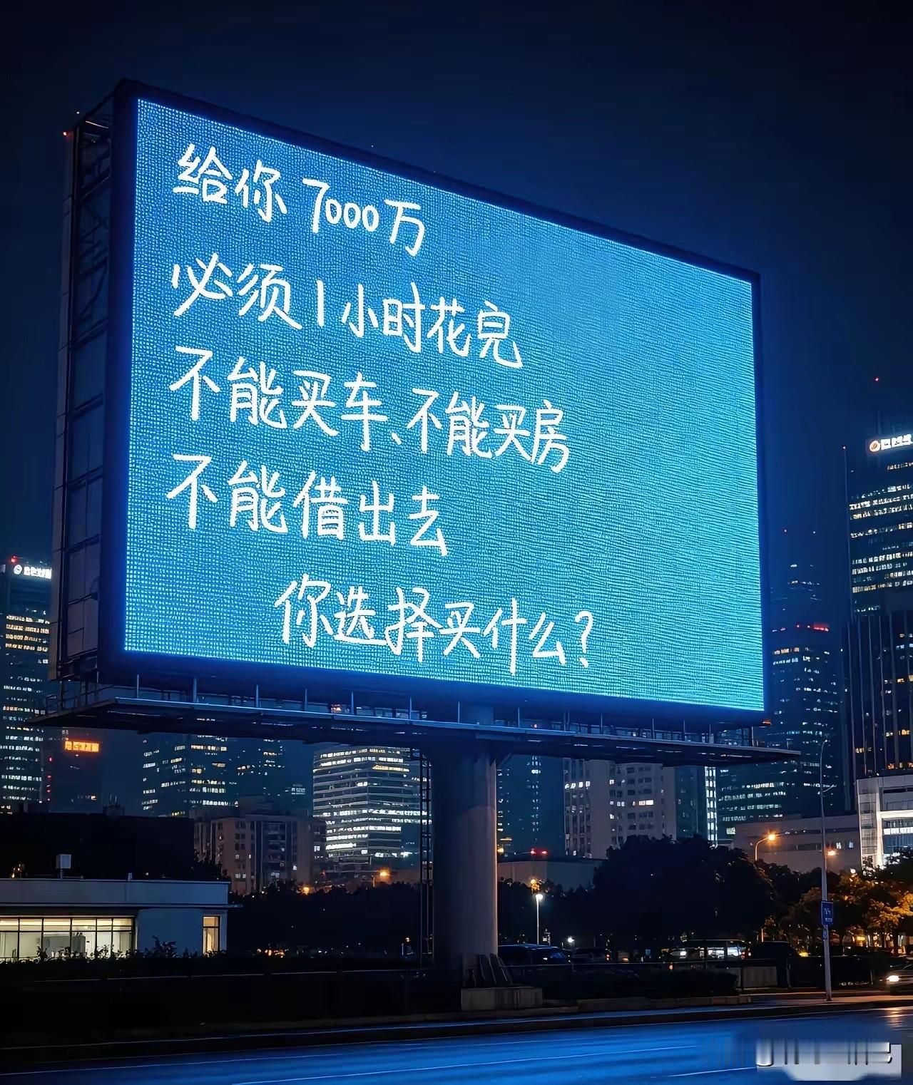 花不完，根本花不完[呲牙笑]