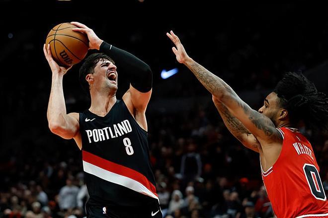 阿夫迪亚在开拓者打出这样的表现也不是什么奇怪的事情，两年前他在奇才时就已经经常能