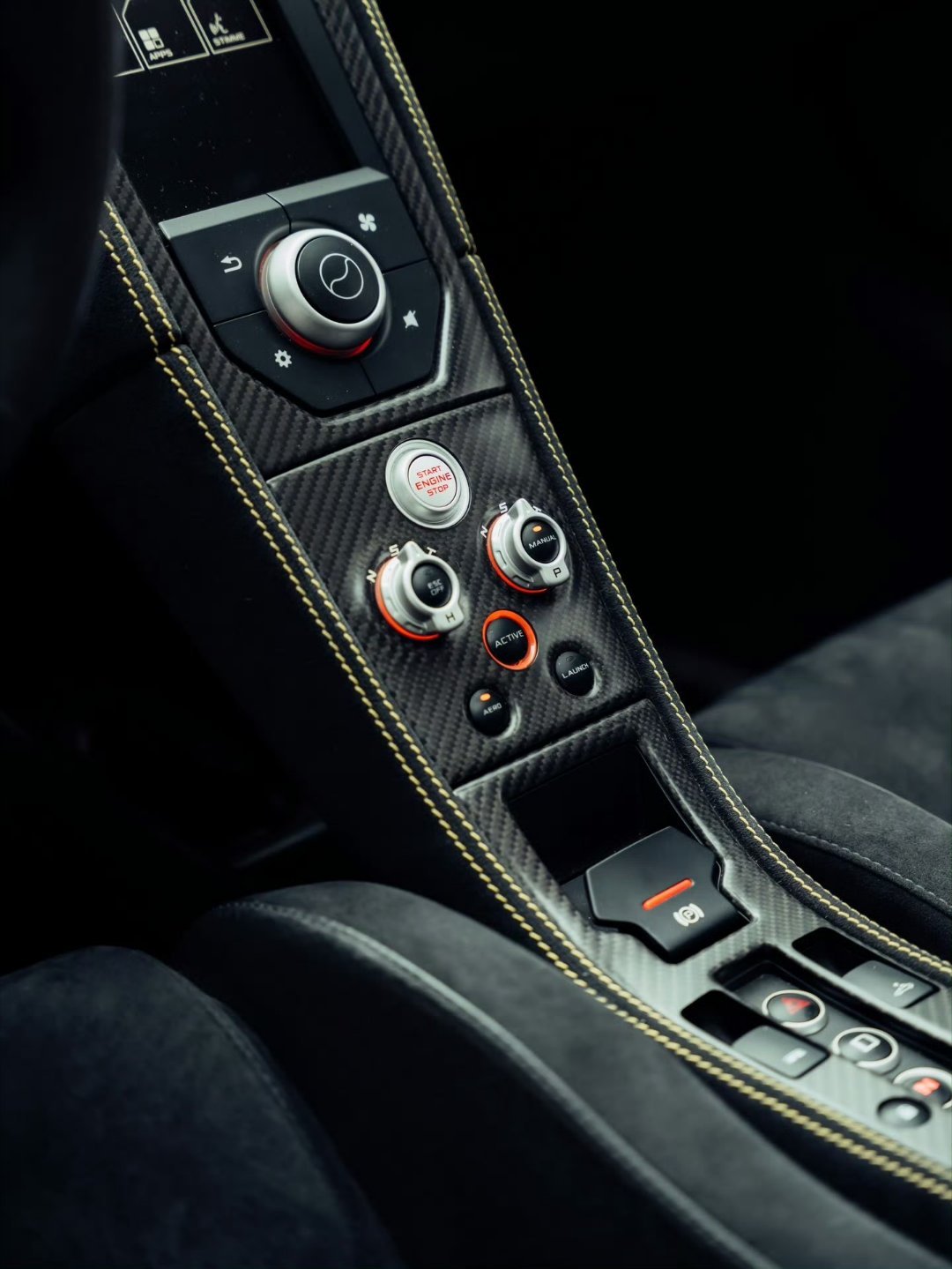 Mclaren675LT｜迈凯伦​​​