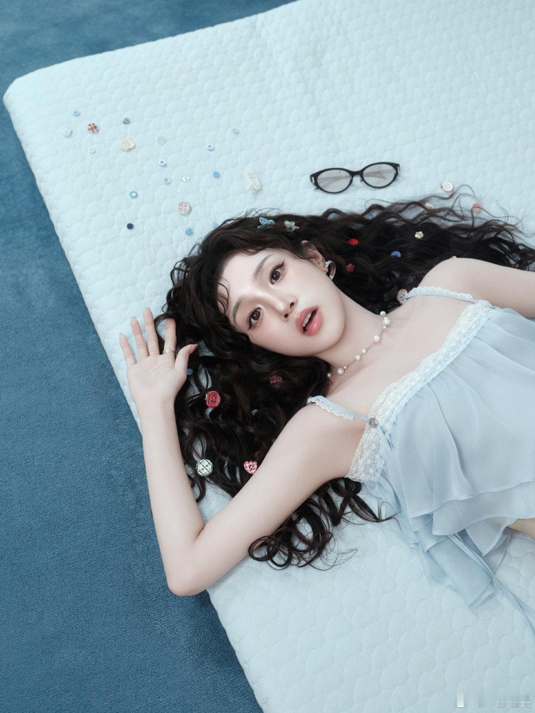 #宋雨琦#为什么每次发帖只有几个赞[哭哭][哭哭]​