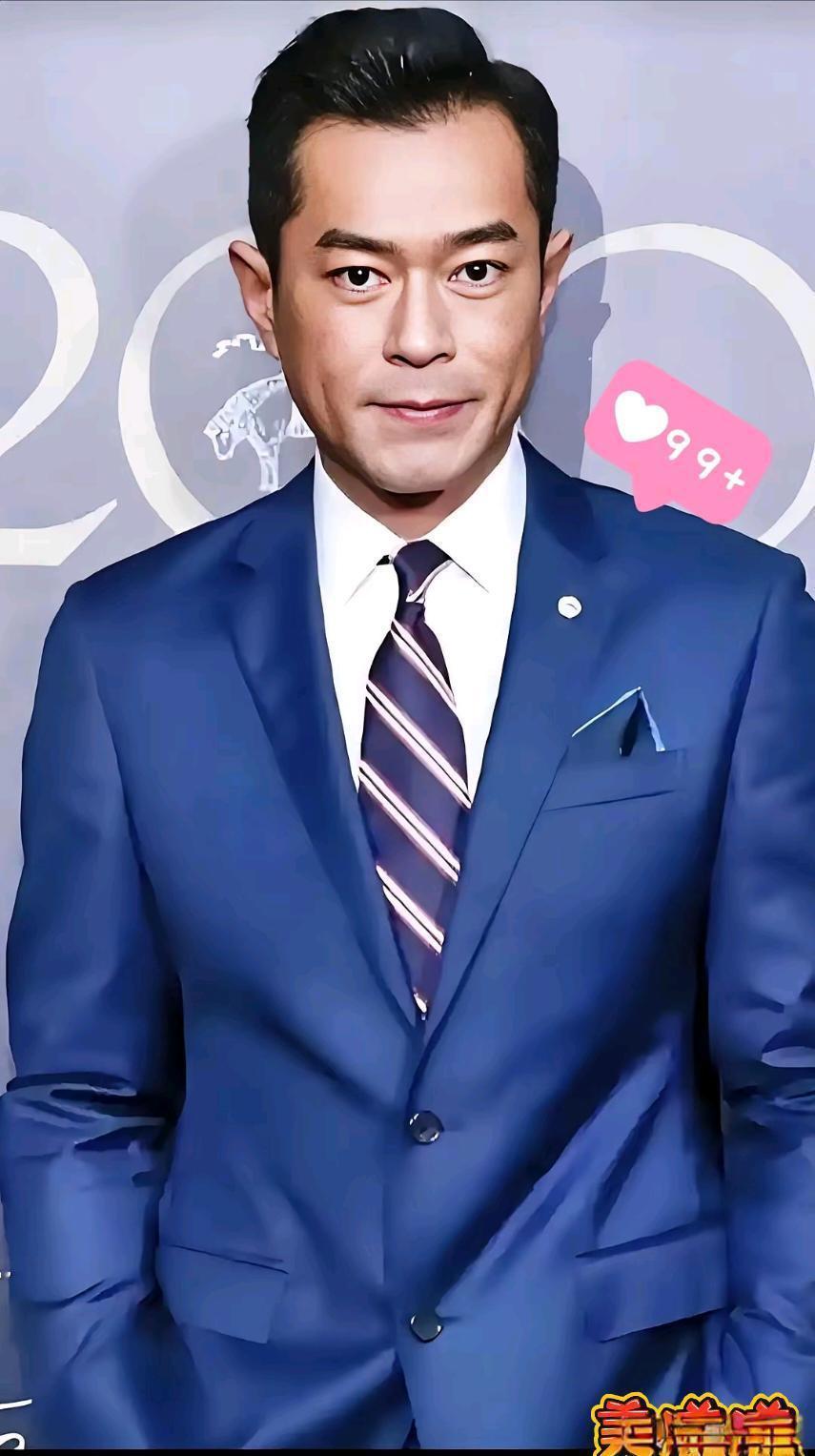 终于明白古天乐为啥不结婚了不是没人馋他身子，古天乐今年已经55岁了，一直都