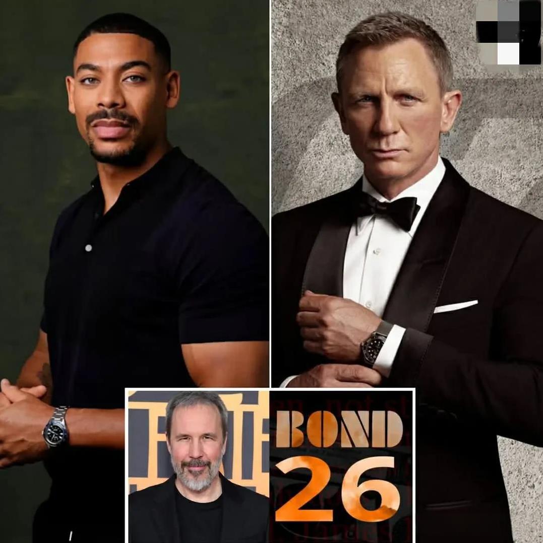 在斥资85亿美元买下007系列的版权并聘请丹尼斯·维伦纽夫担任第26部007电影