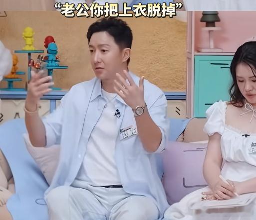 录制综艺《爸爸当家5》时，韩庚自曝：“我记得我太太生一胎、二胎的时候，一生完，她
