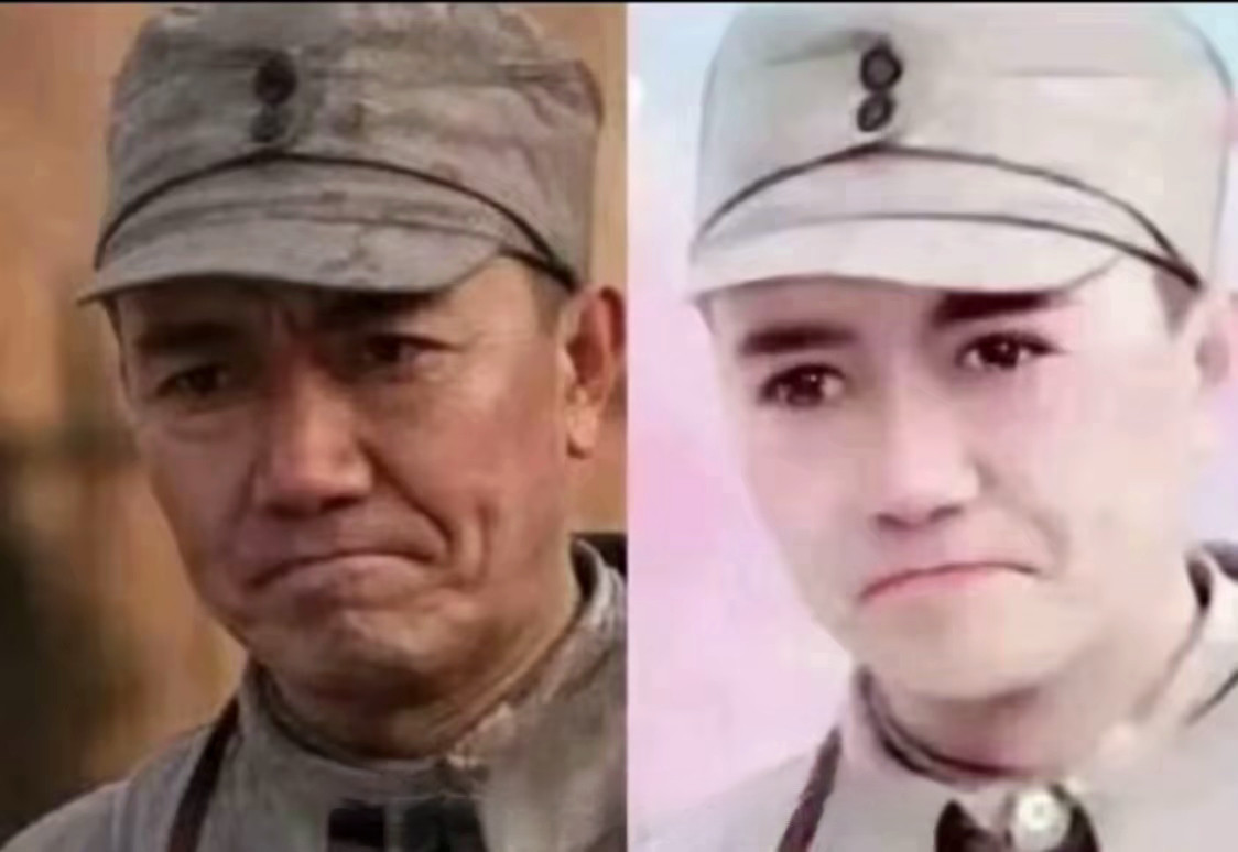 美颜滤镜下可以让一个人变得她妈都认不出来​​​