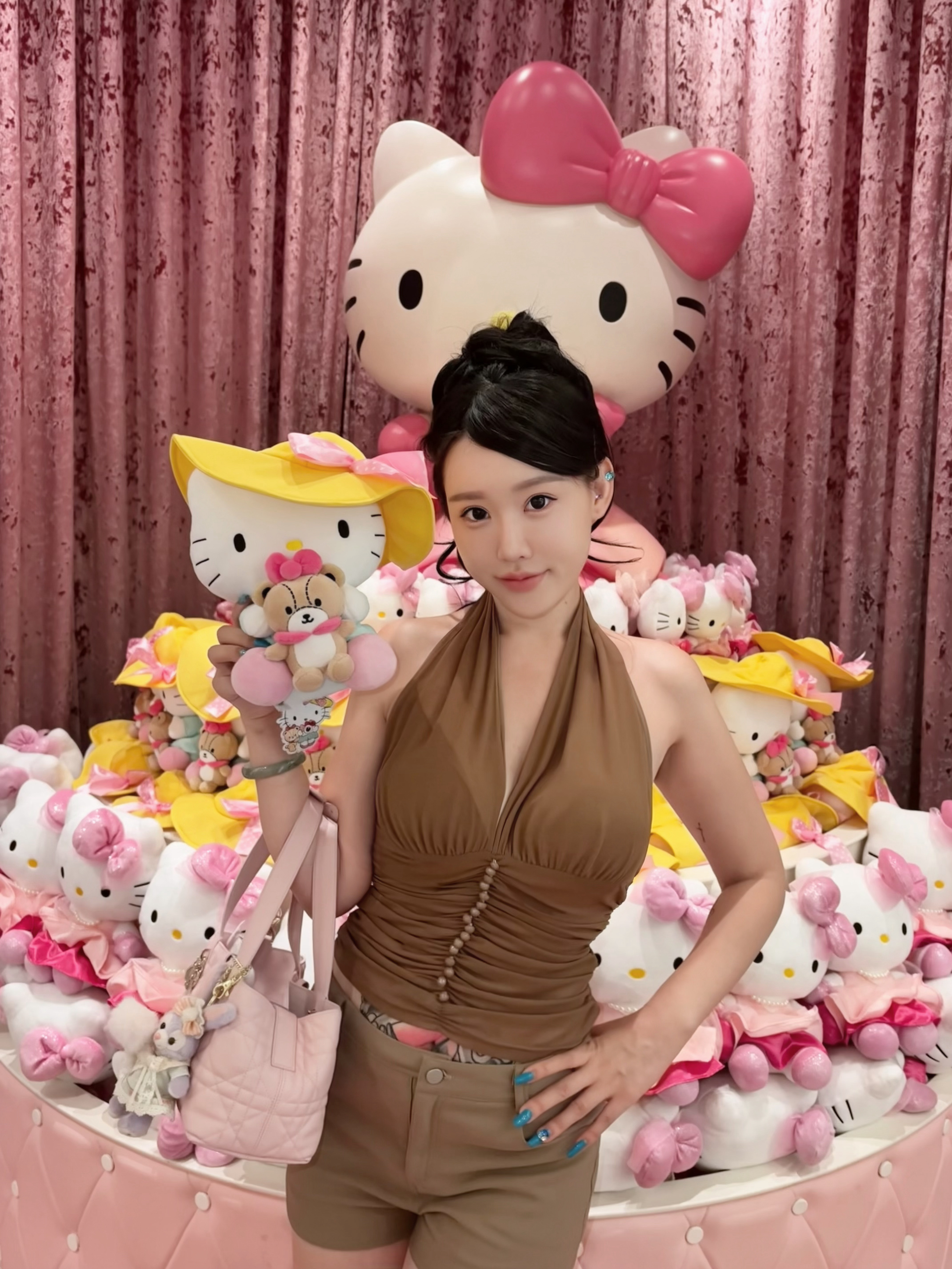 玩了不烧心新加坡·新加坡環球影城