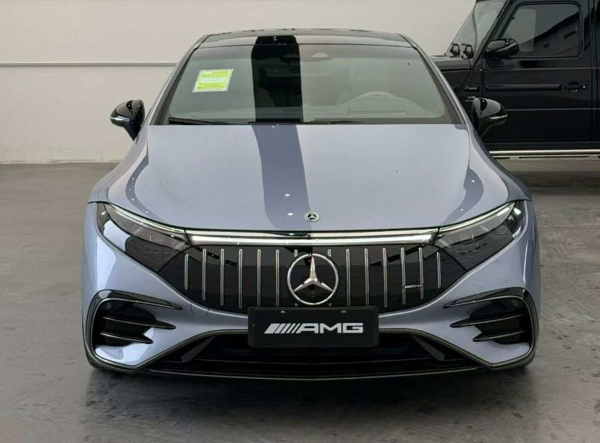 奔驰AMGEQS534MATIC+