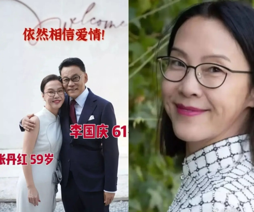 59岁的张丹红，告诉我们女人一个道理，年纪大了，还要保持一个女人该有的气质，相信