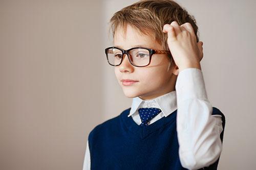 儿童视力如何矫正 5招矫正儿童视力