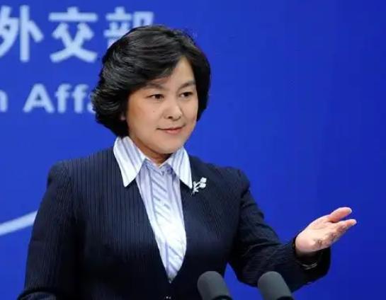 为什么说中国可以合法占领日本？华春莹曾在外媒社交账号上发了张图，就几句话，翻译过