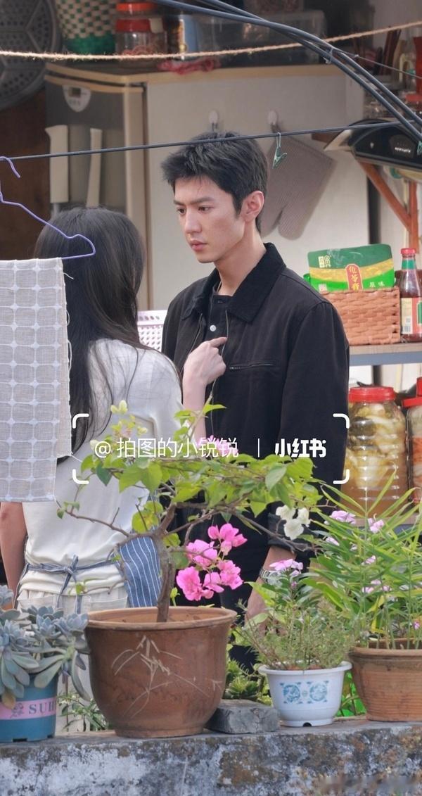 折园新剧路透，还挺有感觉的女主谁啊​​​