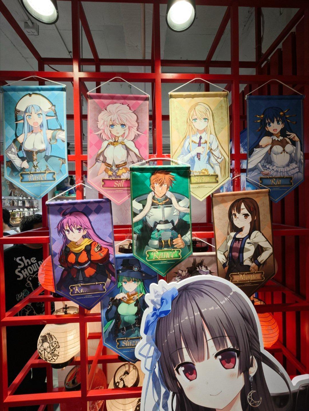 真的什么冷门玩意都有啊。。。​​​