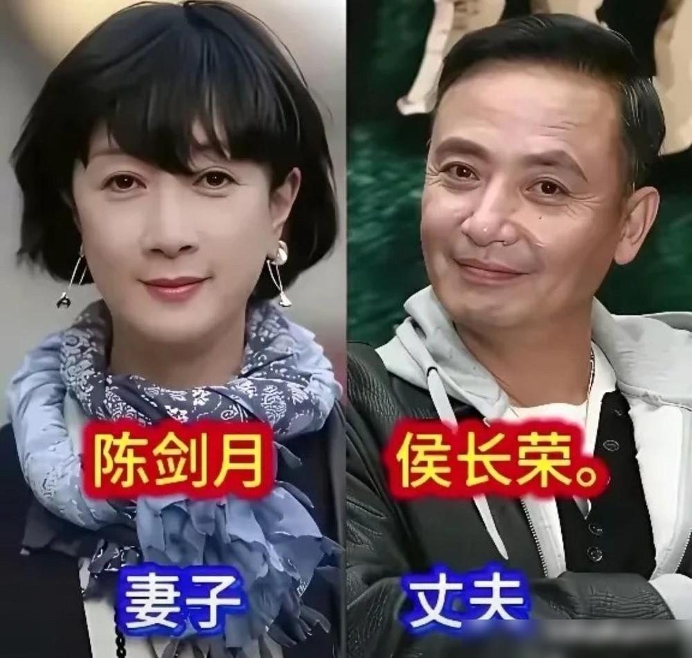 加起来婚龄超100年，娱乐圈的三桩婚姻，没一桩是爱情神话。柏林影后咏梅，27