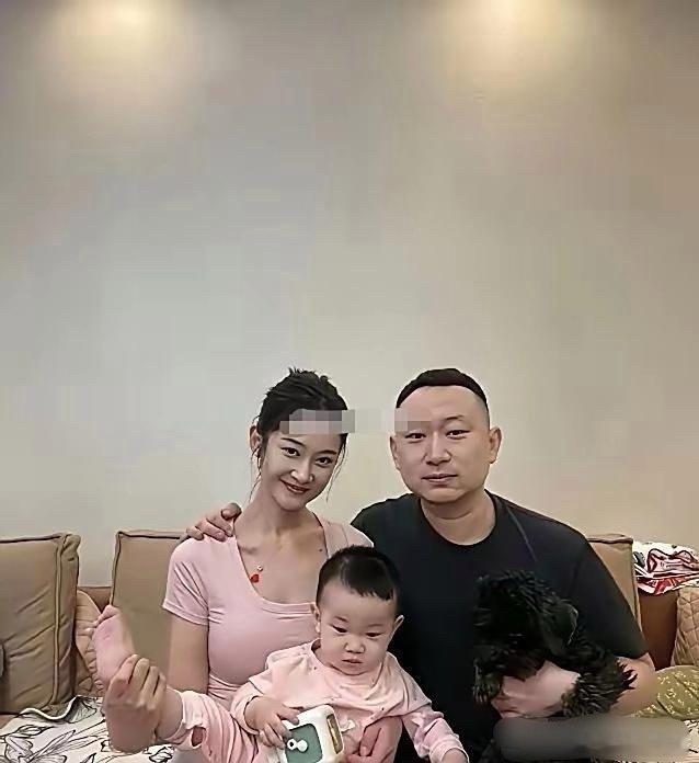 事实证明,老婆基因的再好,也比不过老公祖传的基因