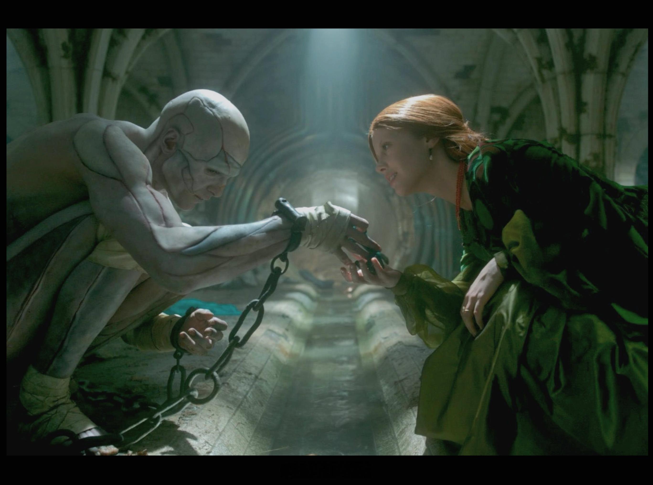 “陀螺”导演吉尔莫·德尔·托罗的温柔之心💖——2025【弗兰肯斯坦】“伊丽莎