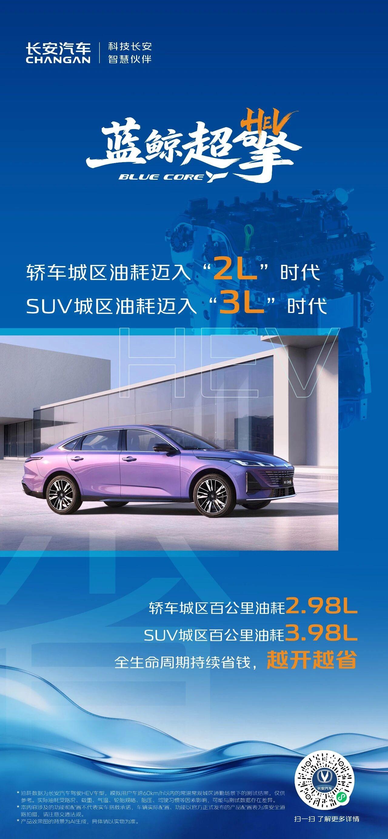 为丰田的高价和汽油的高价正承受双重压力的海外油车消费者期待蓝鲸超擎。​国内​