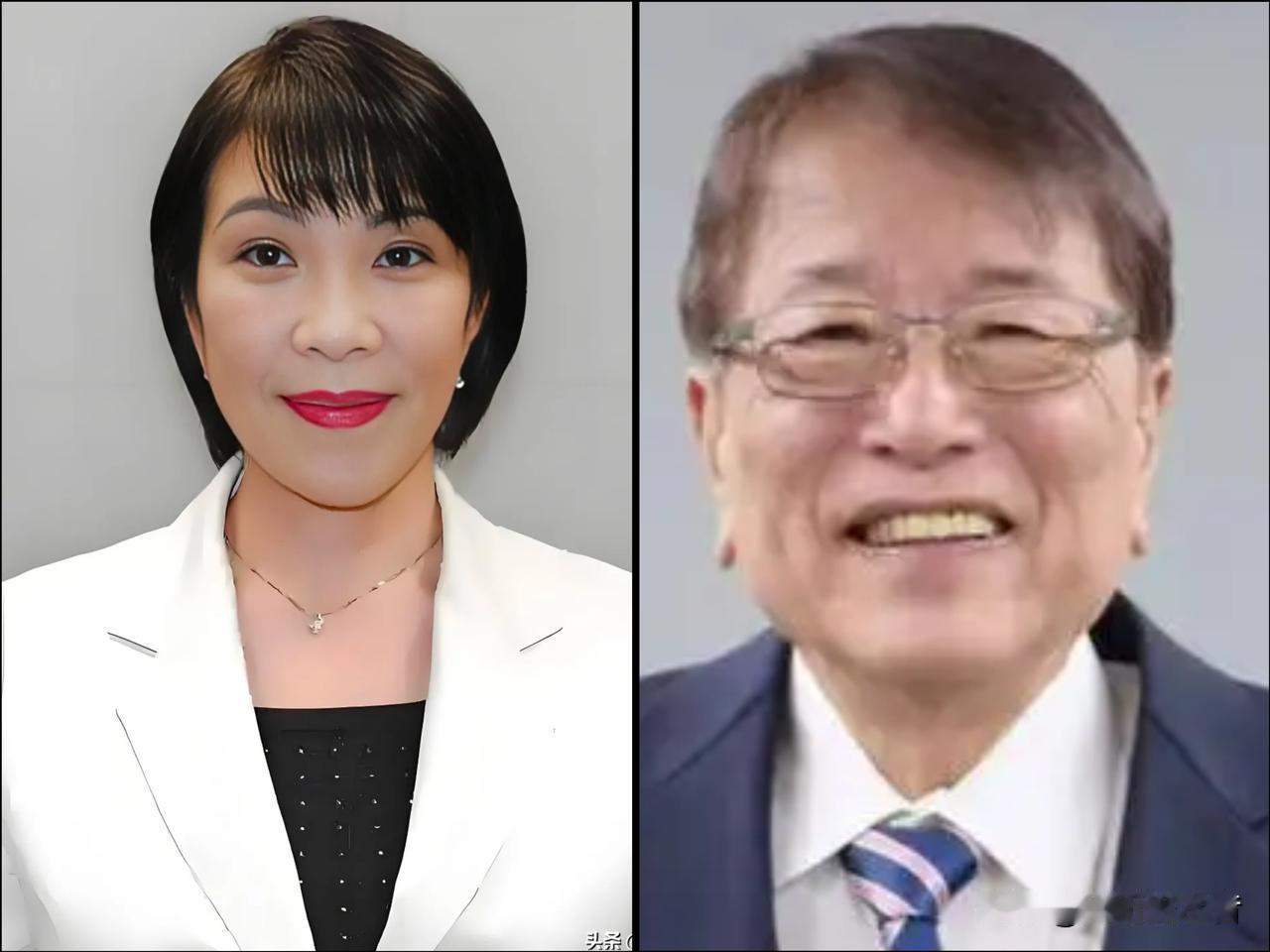 高市早苗的老公是个啥背景？高市早苗前夫本名山本拓，原本是县议会议员，后来当了