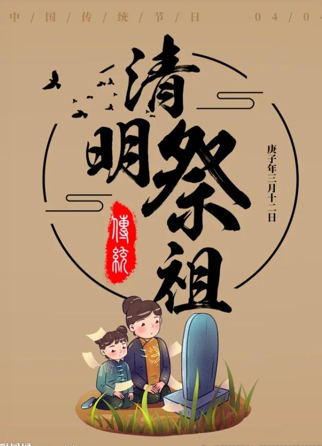 一年一度的清明节即将来临，祭祖是中国人的传统习俗。哪一天祭祀为宜，并无统一说词。