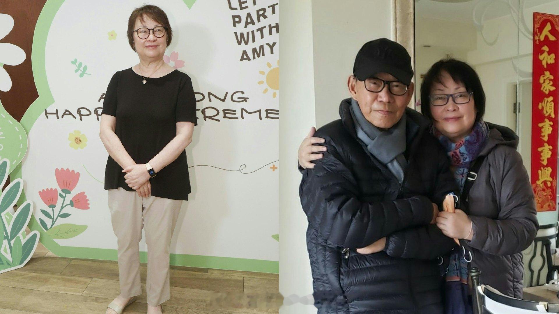 资深监制李兆熊离世享年89岁，太太王心慰前年退休后全力照料资深制作人、TVB金牌