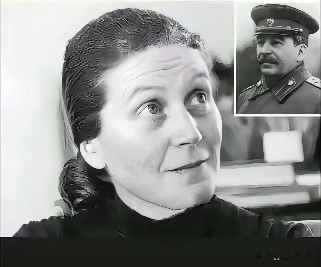 1967.3.6深夜，斯大林唯一的女儿斯维特兰娜，闯进位于新德里的美国驻印度大使