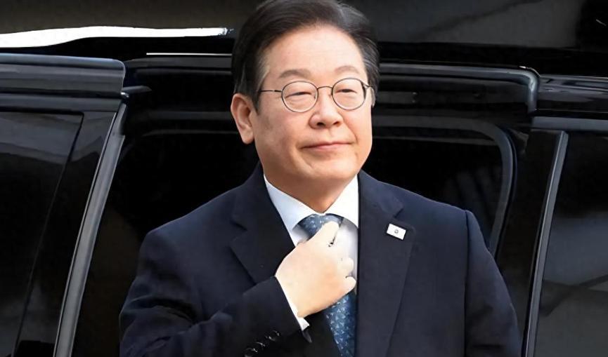 李在明就台湾问题表态，更提出修宪三大主张，国民力量党担忧惨败……麻烦看官老爷们