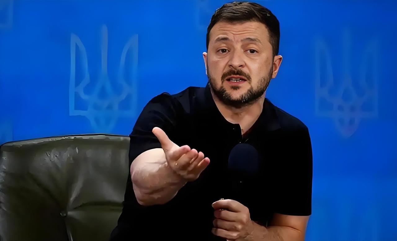 泽连斯基真害怕了！有没有发现，自从特朗普宣布取消与普京在布达佩斯的会晤后，泽连