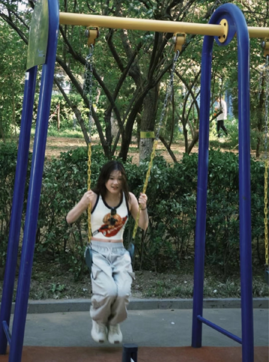 张家齐替妈妈向路人道歉我家那闺女张家齐这波真的温柔又有礼貌！被路人当面吐槽妈妈，