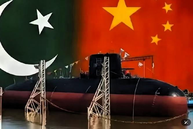 印度海军这下是真睡不着了。昨天，三亚港口发生了一件让新德里将军们心里一紧的事