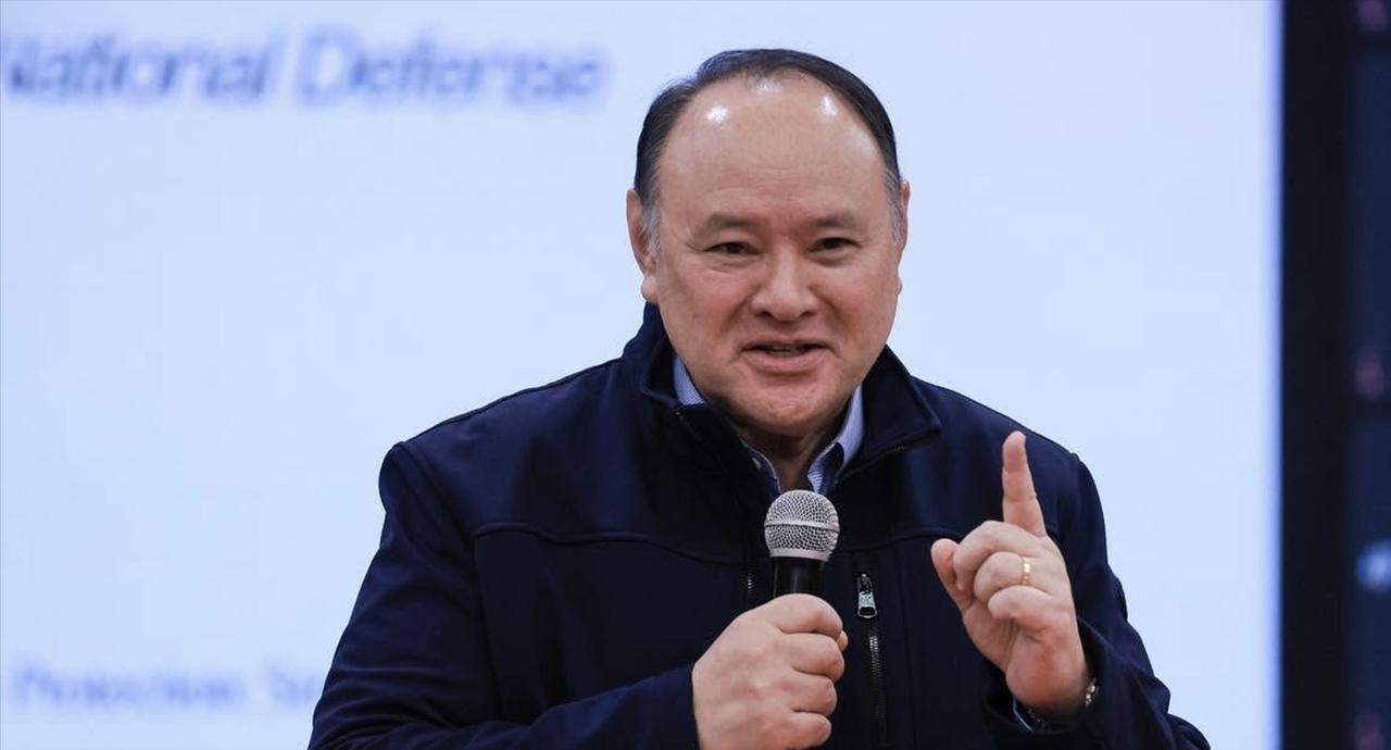 想谈了，菲律宾喊话中国。当地时间6月28日，菲律宾防长特奥多罗公开喊话中国，强调