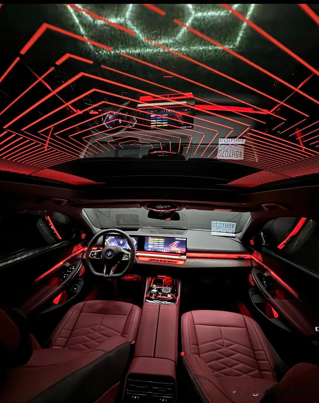 5系的内饰有被惊艳到吗？