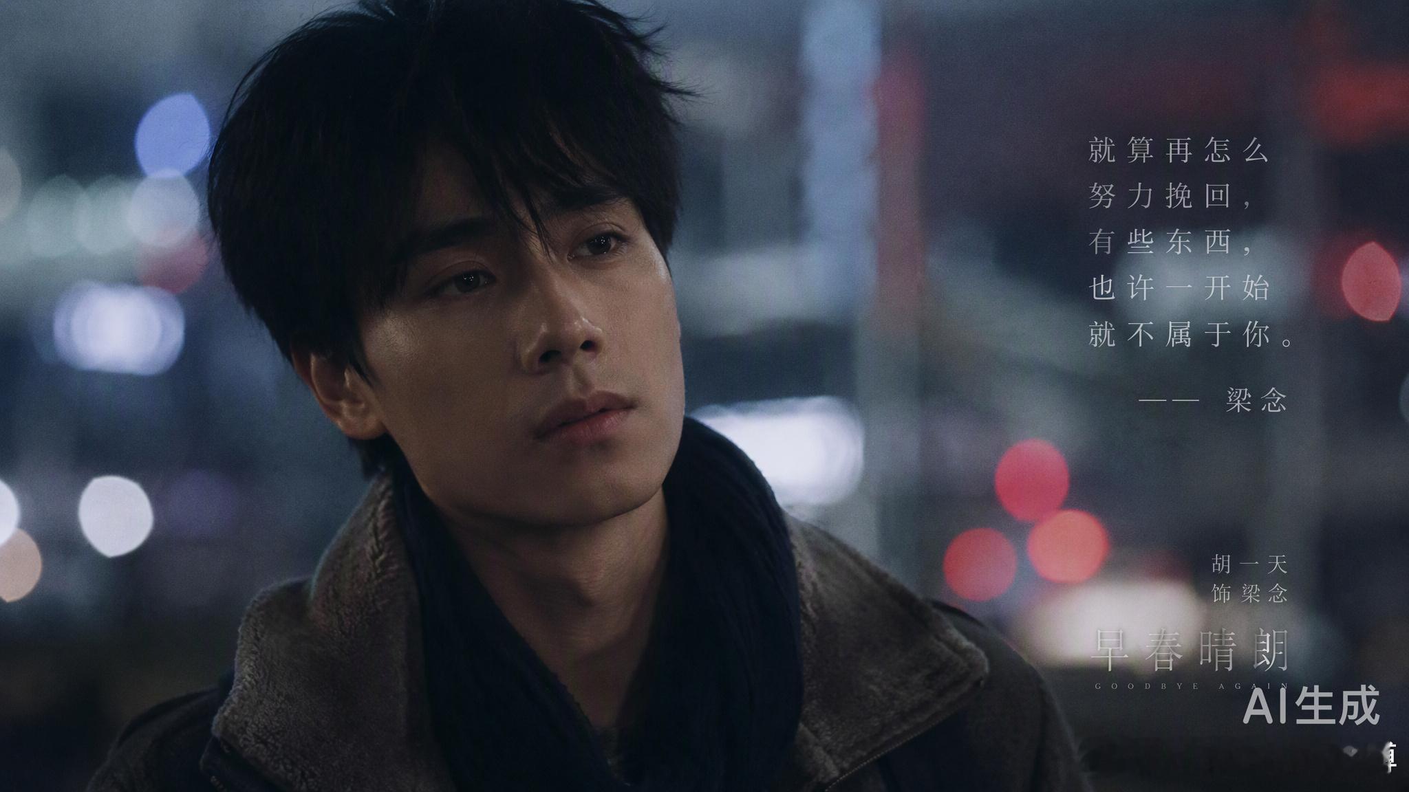 栾念为了见尚之桃飞西北20次看了《早春晴朗》里栾念这20次往返西北的折腾，与其