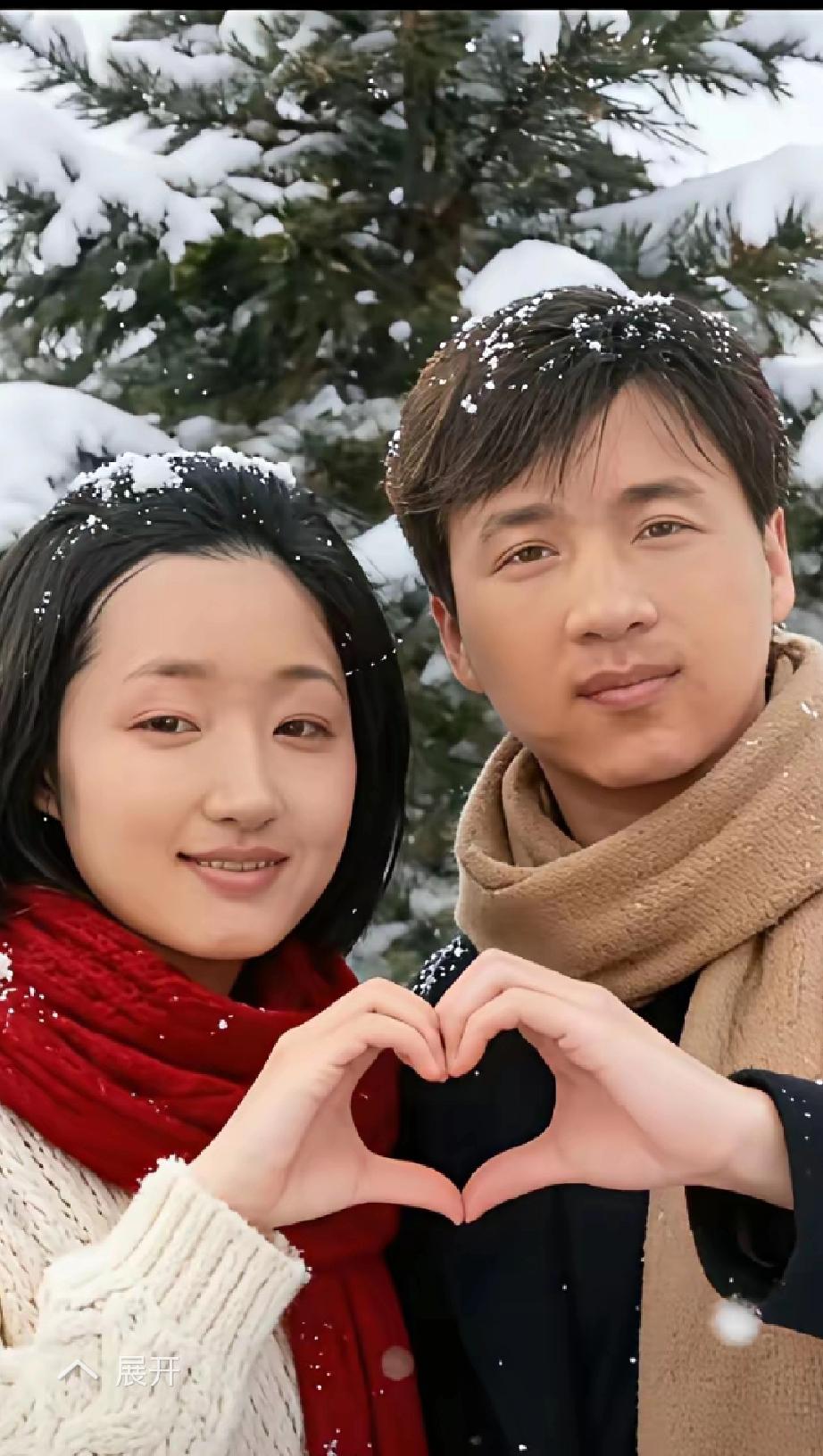 赖文峰两任女友杨钰莹和楚玲都属于颜值天花板！甜歌皇后杨钰莹，歌甜人美，颜值爆表