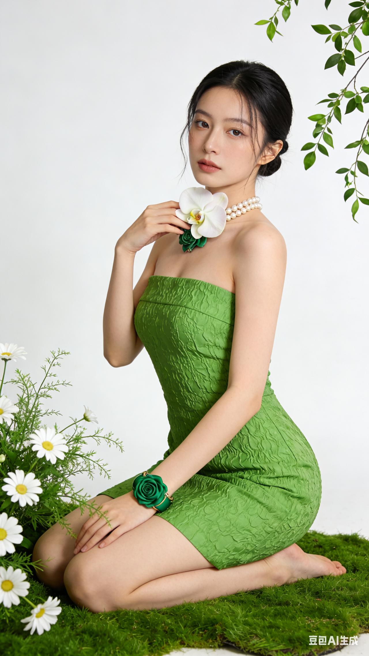 有哪些美女让人过目难忘？