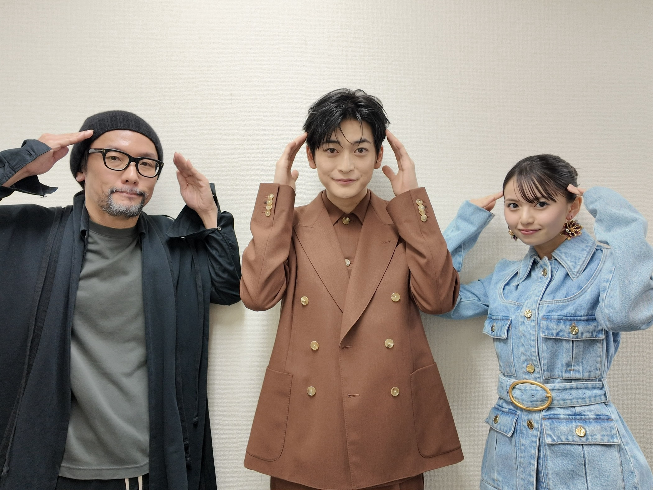 齋藤飛鳥クスノキの番人