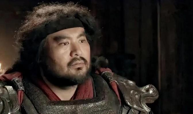 刘邦临死前，把陈平叫到床前说：“你带着周勃去把樊哙给我杀掉，首级拿来给我看。”陈
