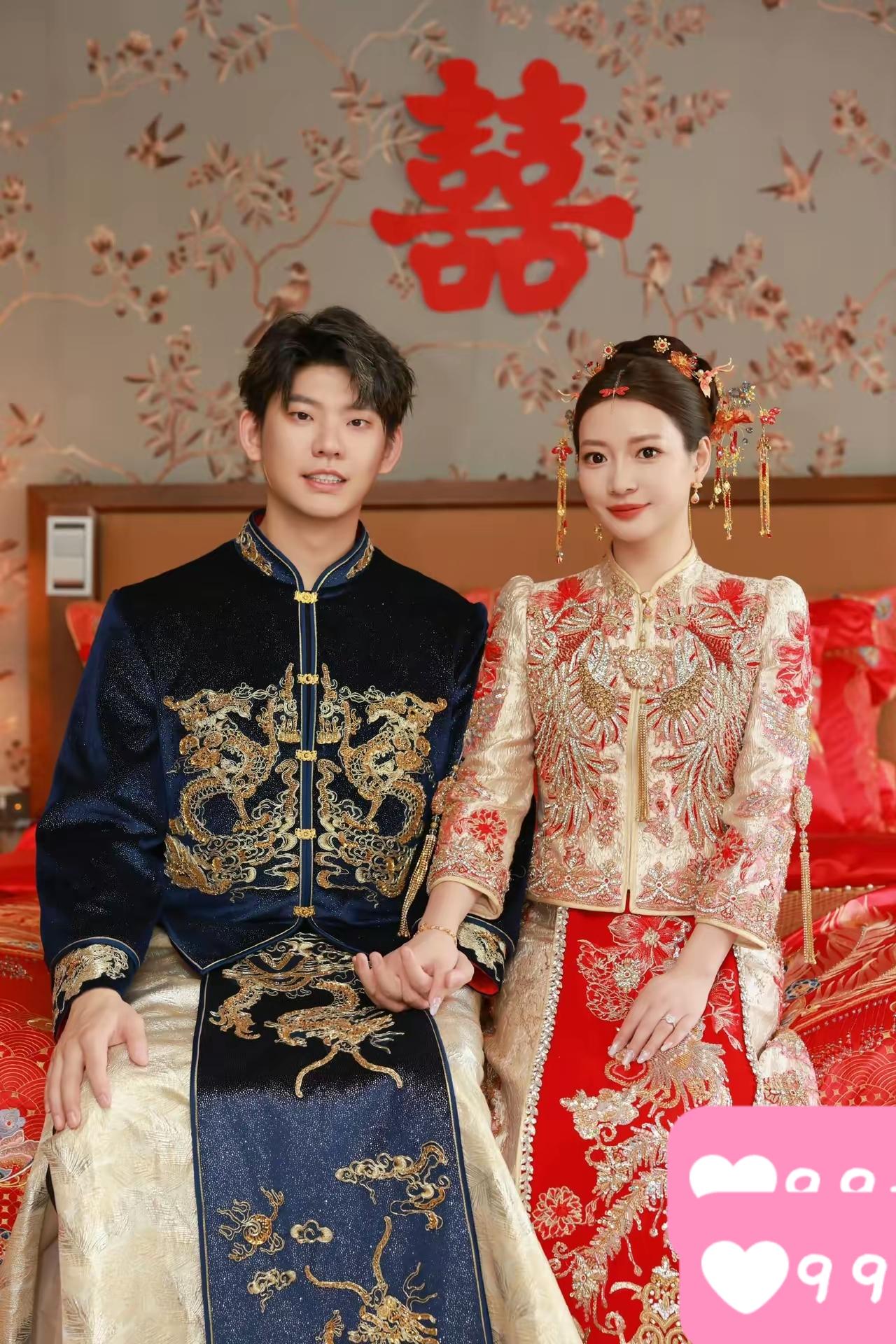 体坛婚礼天花板来了！奥运冠军黄雅琼和刘雨辰的大婚直接刷屏，这对羽坛情侣的家世背景