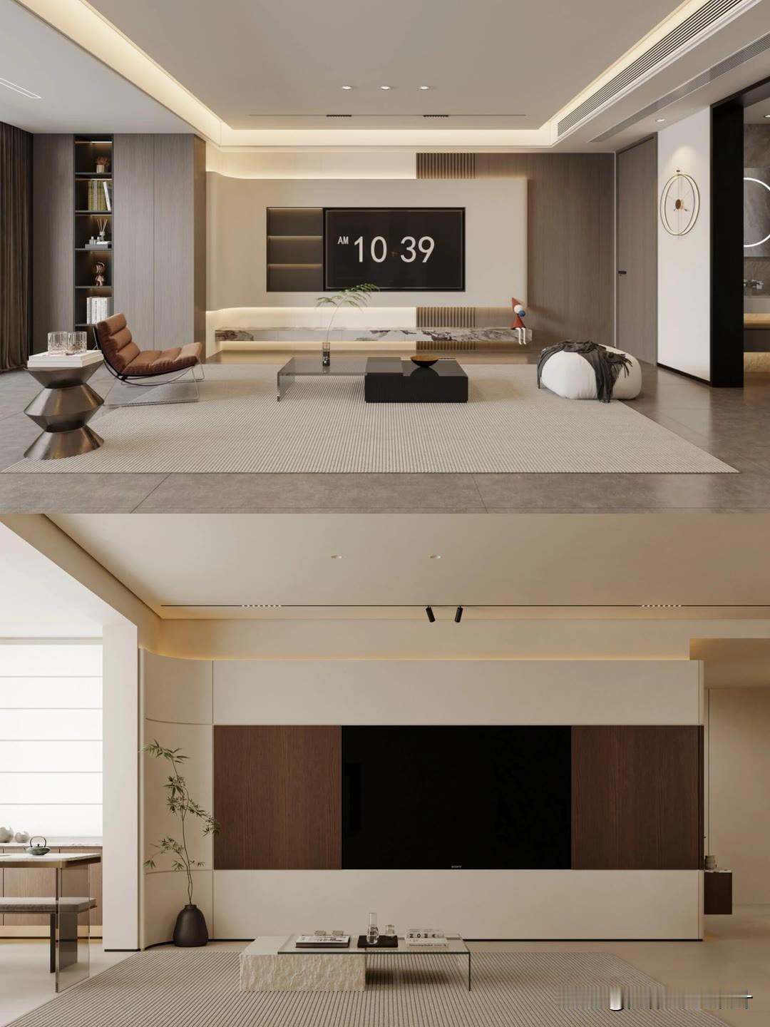 预算不高,怎么样的装修显高级?预算低还想显高级、显质感，核心就一句话：少做复