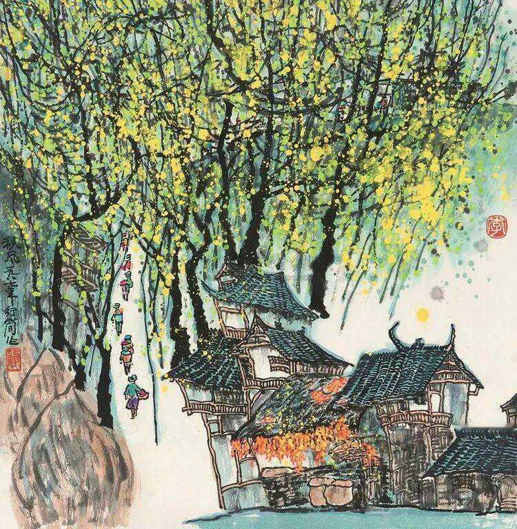 李行简（1937.8—）男，汉族，湖北武汉人。擅长中国画、美术教育。1954年入