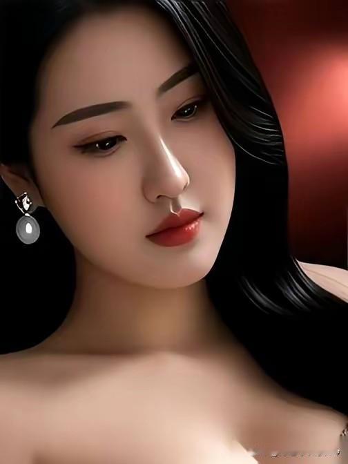 刷到这张照片时，我整个人瞬间如遭雷击般怔住。这美，美得令人灵魂都为之颤抖、让人窒