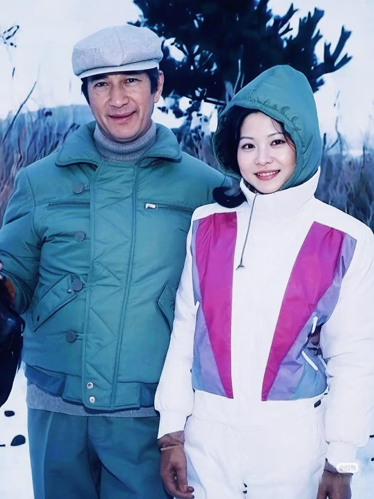 赌王和三太陈婉珍的故事，完全是豪门生存的另类范本。1980年她只是大房黎婉华的
