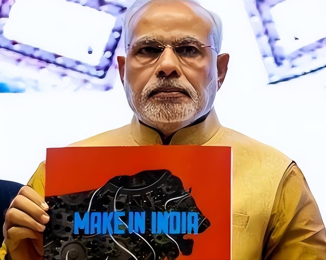 中国手机全面撤离，莫迪慌了。外媒：更可怕的才刚刚开始。大家有没有发现，曾经挤破头