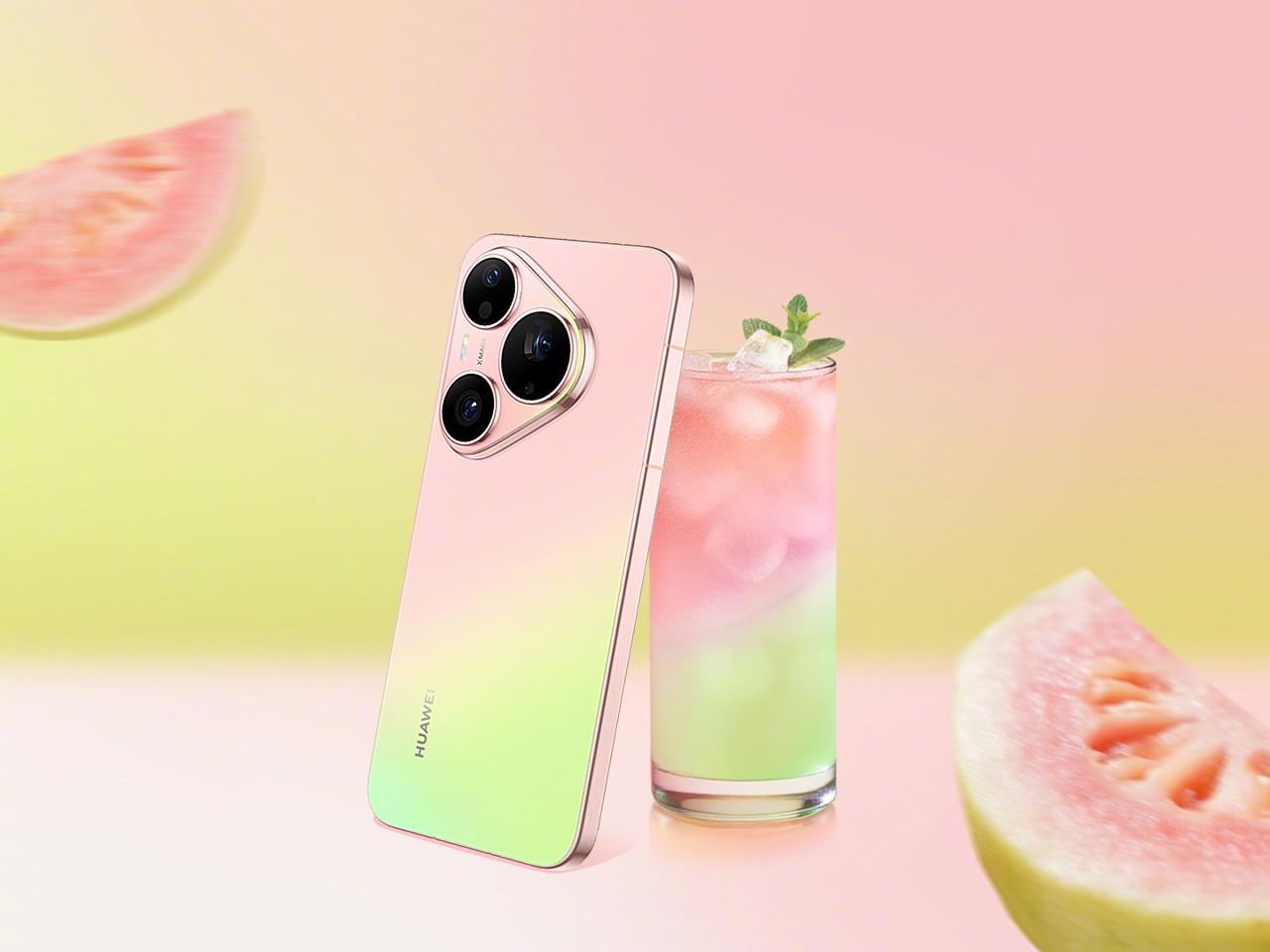 华为首款2亿像素手机！更有超大底+红枫二代+可变光圈！ 定位时尚影像旗舰的华