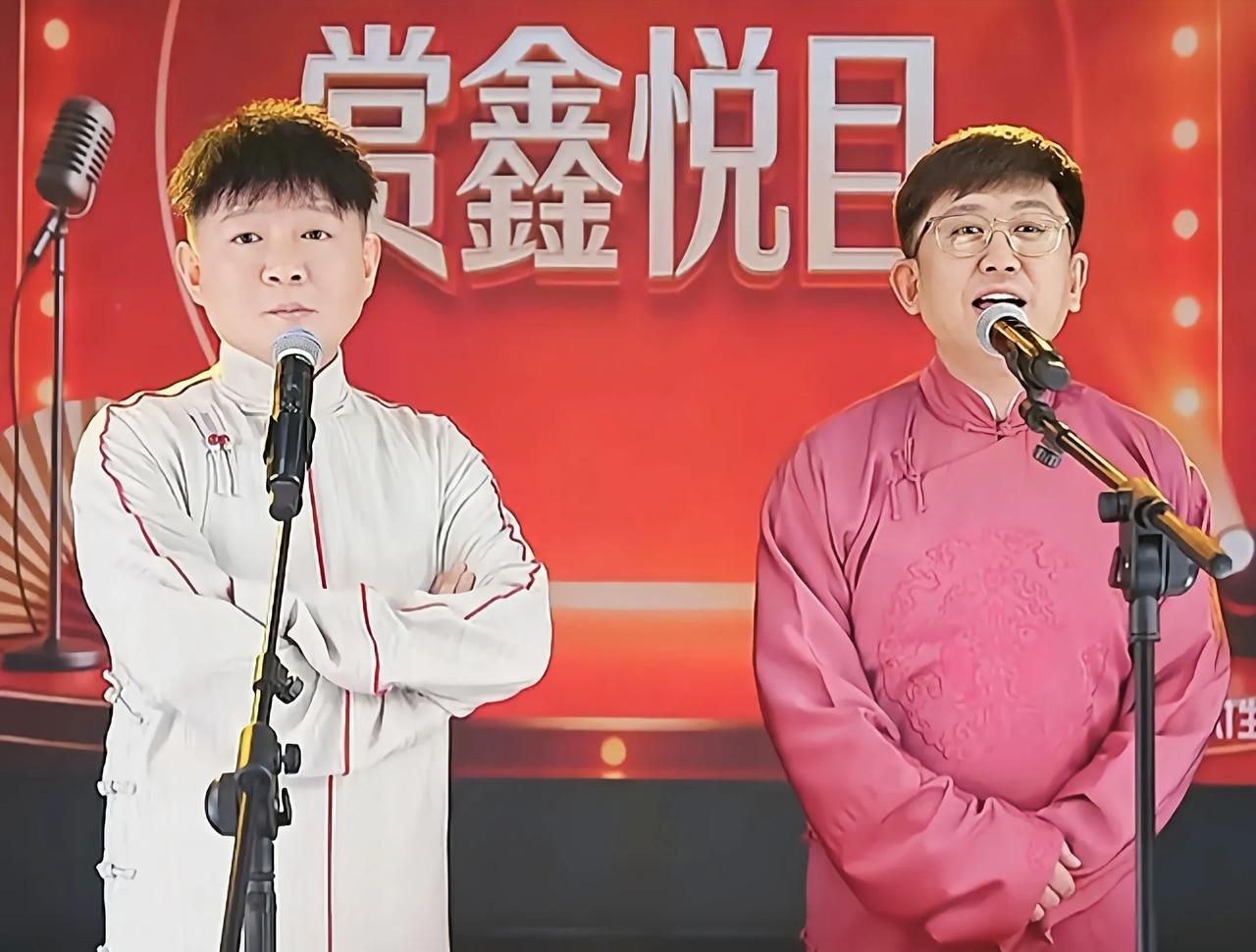 卢鑫直播相声被追问欠款一事，作品之外的事，就留给时间吧。卢鑫最近晚上八点开直